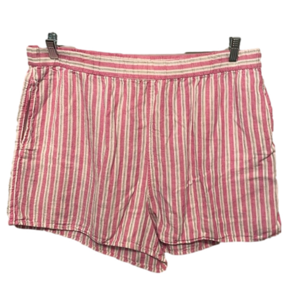 UNIVERSAL THREAD LINEN BLEND SHORTS SIZE XXL